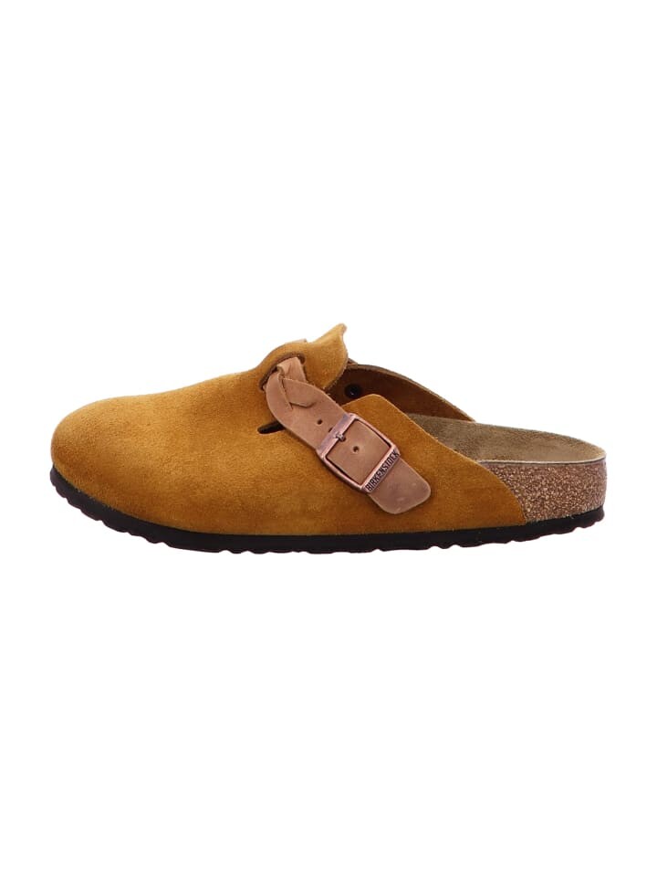 

Сабо Birkenstock, оранжевый
