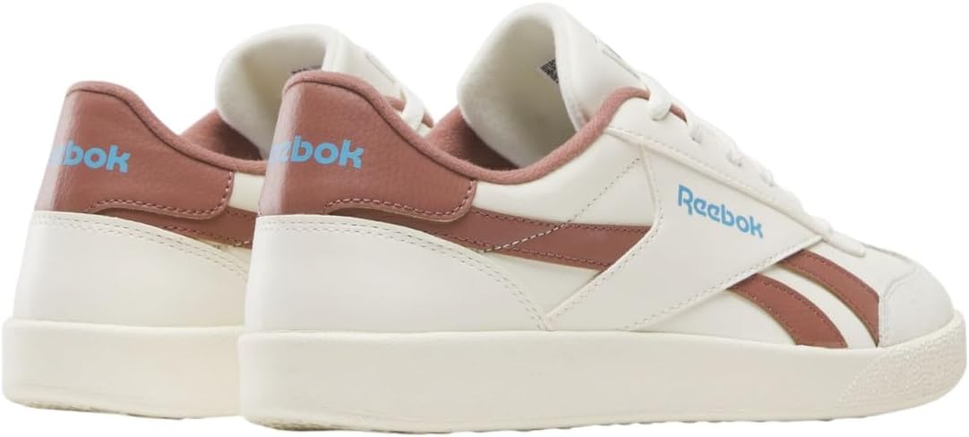 Кроссовки Reebok Unisex-Adult Smash Edge Suede, синий — фото 2
