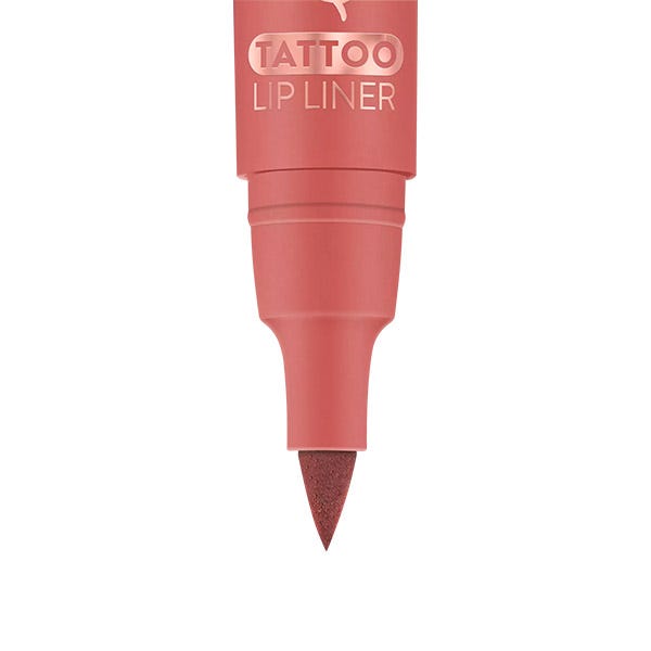 Жидкая подводка для губ ESSENCE Line N' Stain! Tattoo Liner, 02 Must Have Brown — фото 2
