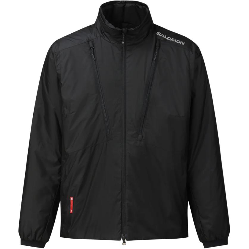 

Куртки и пальто UNI VENTRITE, унисекс Salomon, черный