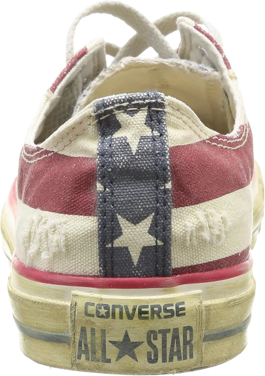 Мужские кроссовки Converse Ct As Rummage Ox, мультиколор — фото 3