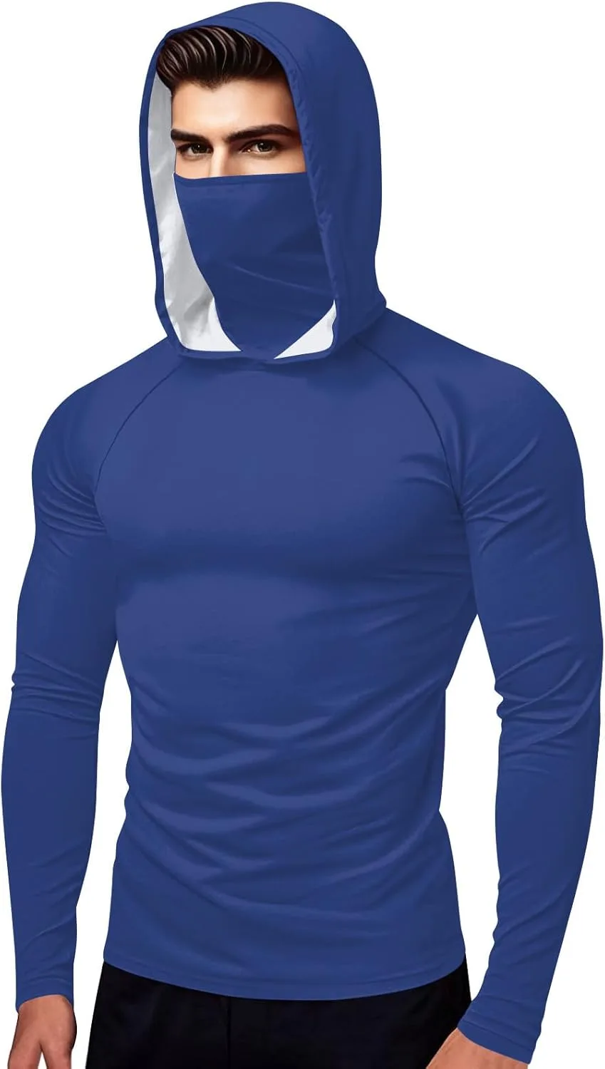 

Мужская и женская футболка с длинным рукавом Slim Cool Dry