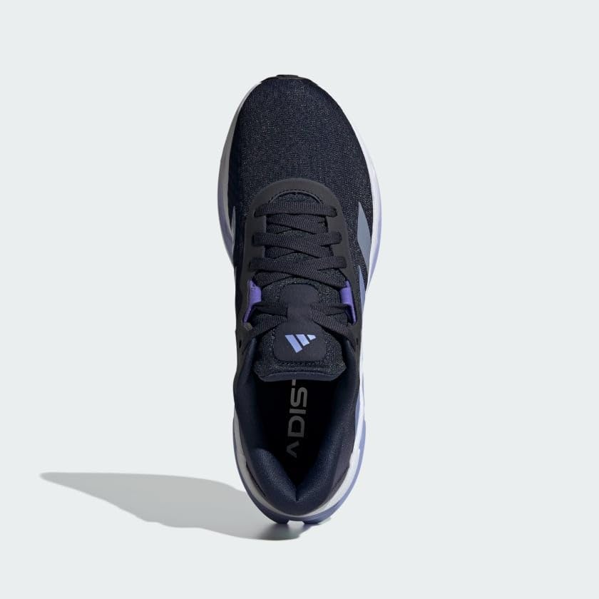 Мужские кроссовки для бега Adidas Adistar 3, синий/синий — фото 3