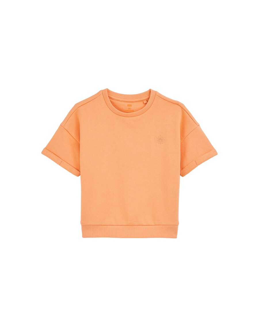 

Толстовка WE Fashion, коралловый