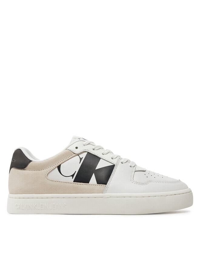 

Кроссовки Calvin Klein Jeans Classic Cupsole Low Laceup Nbs, белый