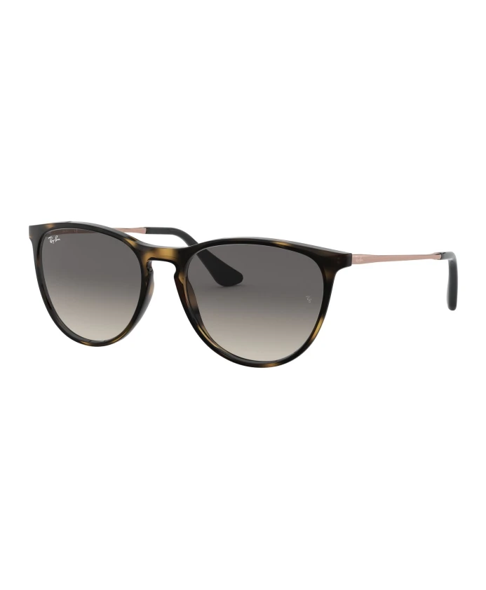 

Детские солнцезащитные очки Erika в цвете "Гавана/серый". Ray-Ban, коричневый