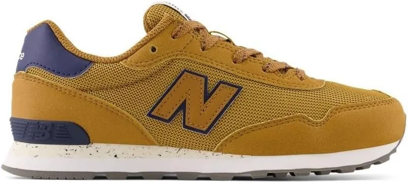Детские кроссовки для трейлраннинга New Balance Yc515cp унисекс, медовый — фото 2