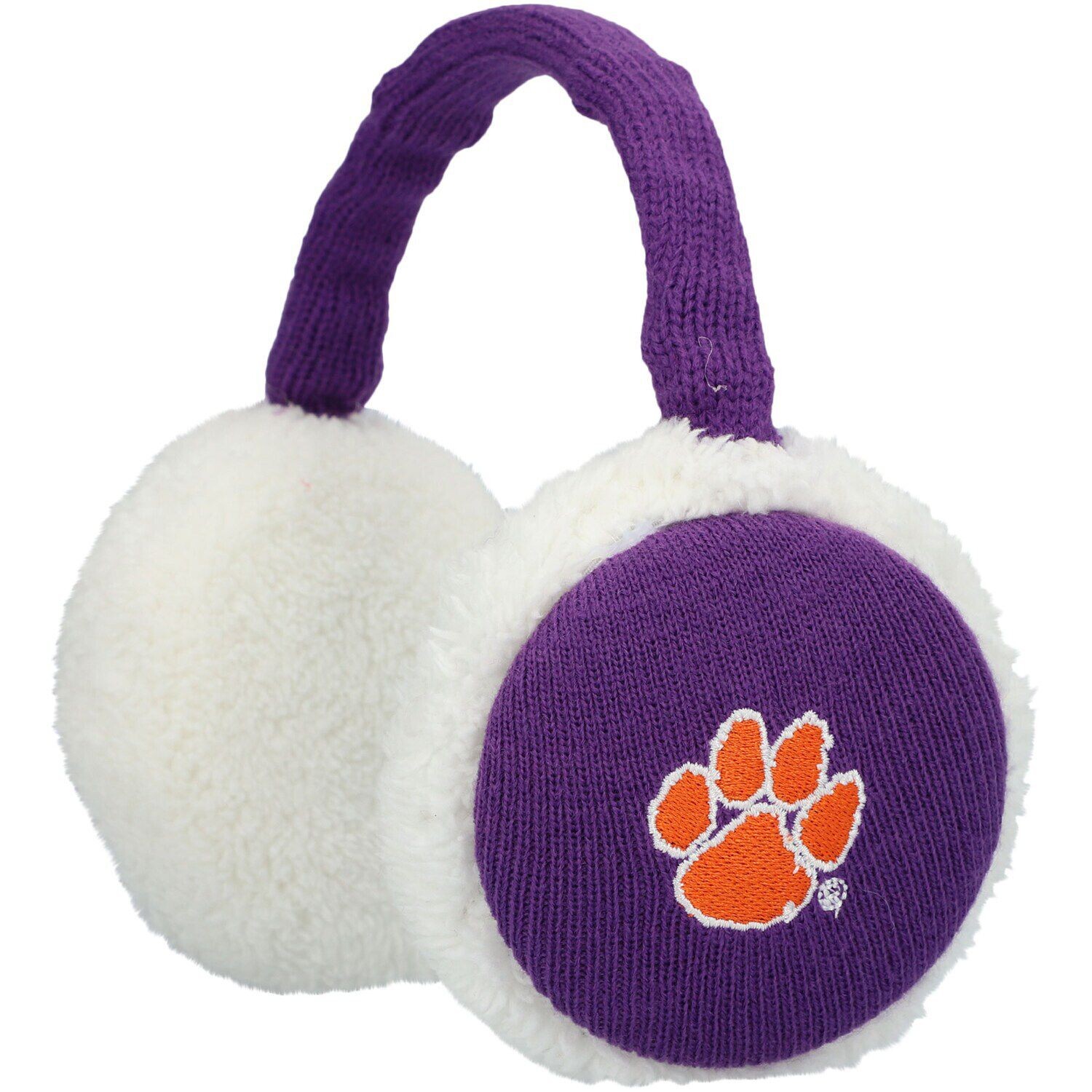 

Женские наушники ZooZatz Clemson Tigers Team