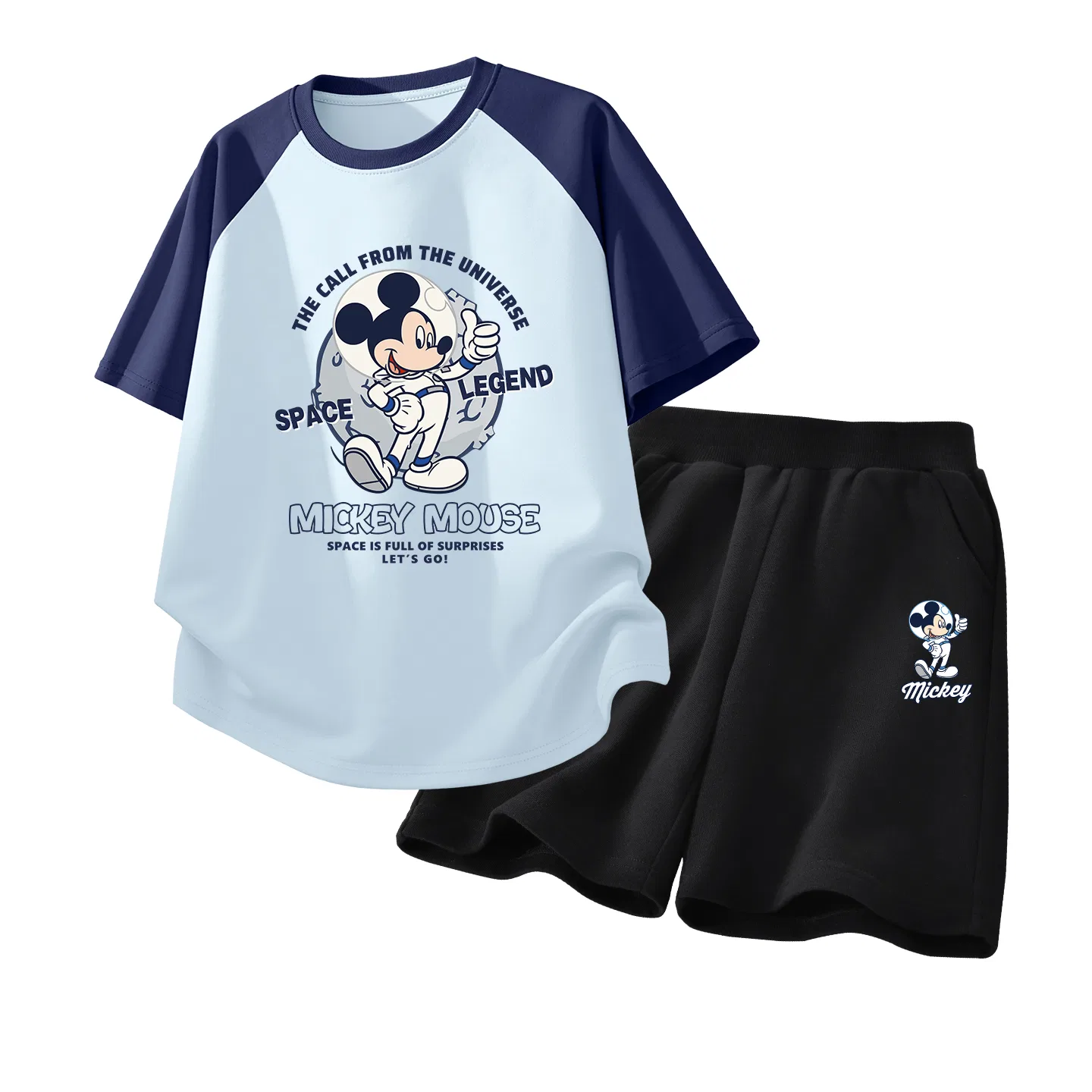 Спортивный костюм Disney Di Space Blue+Di Astronaut K Black