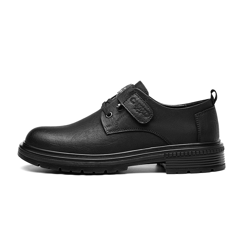 

CARTELO Мужские повседневные кроссовки Low Top черные, цвет Black