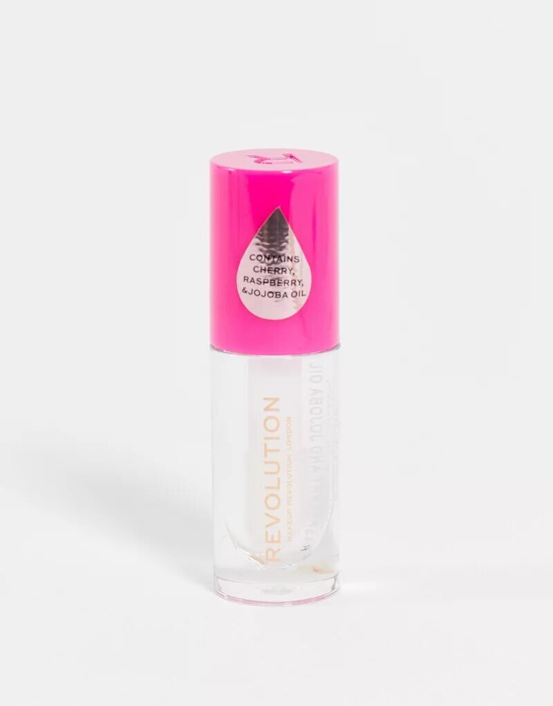 

Revolution – Juicy Pout – Блеск для губ – Кокос