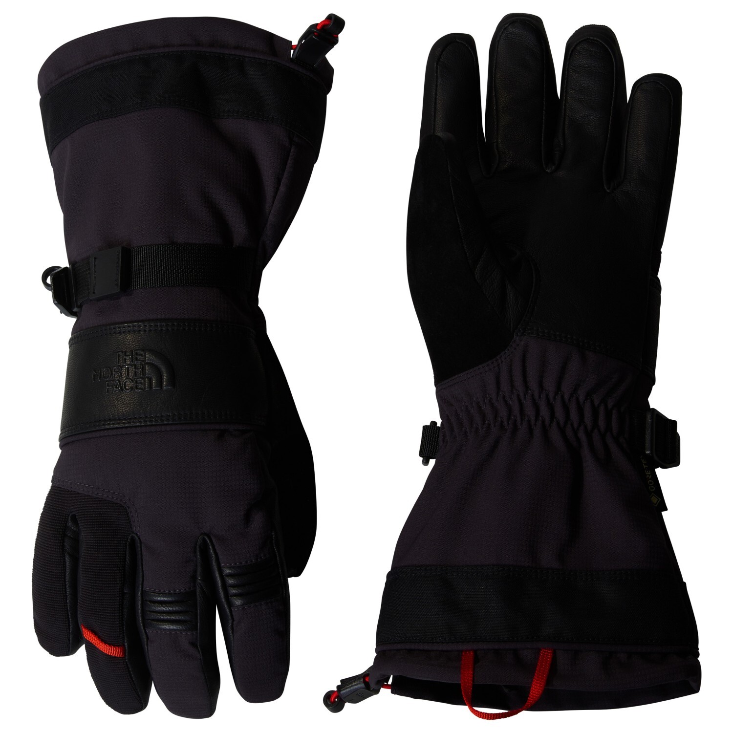 

Перчатки The North Face Montana Pro GTX Glove, цвет TNF Black/Weathered Black