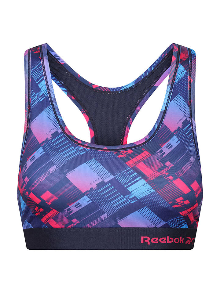 

Спортивные бюстгальтер Reebok Lorrie, красочный