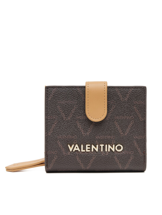 

Маленький женский кошелек Lady Re VPS8GT215 Valentino, коричневый