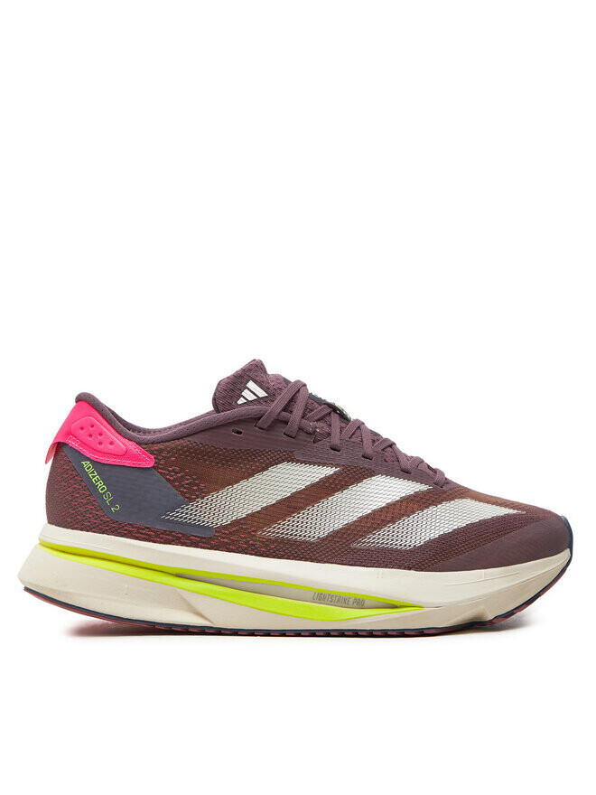 

Кроссовки Adidas, фиолетовый