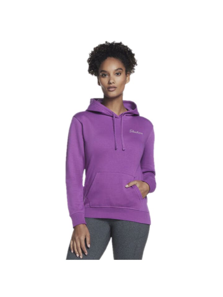 

Толстовка Skechers, цвет skechers po hoodie damen