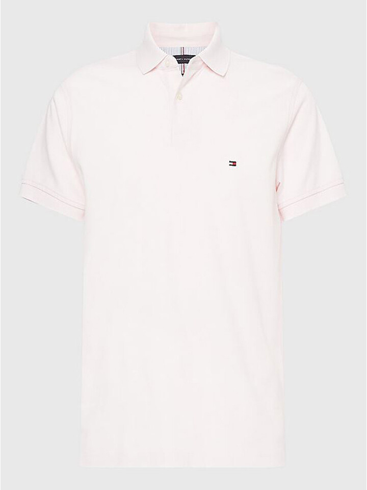 

Поло Tommy Hilfiger, цвет Rosé