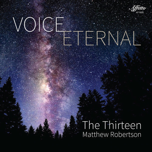 

CD диск Cornysh, Jr. / Farmer / Robertson: Voice Eternal