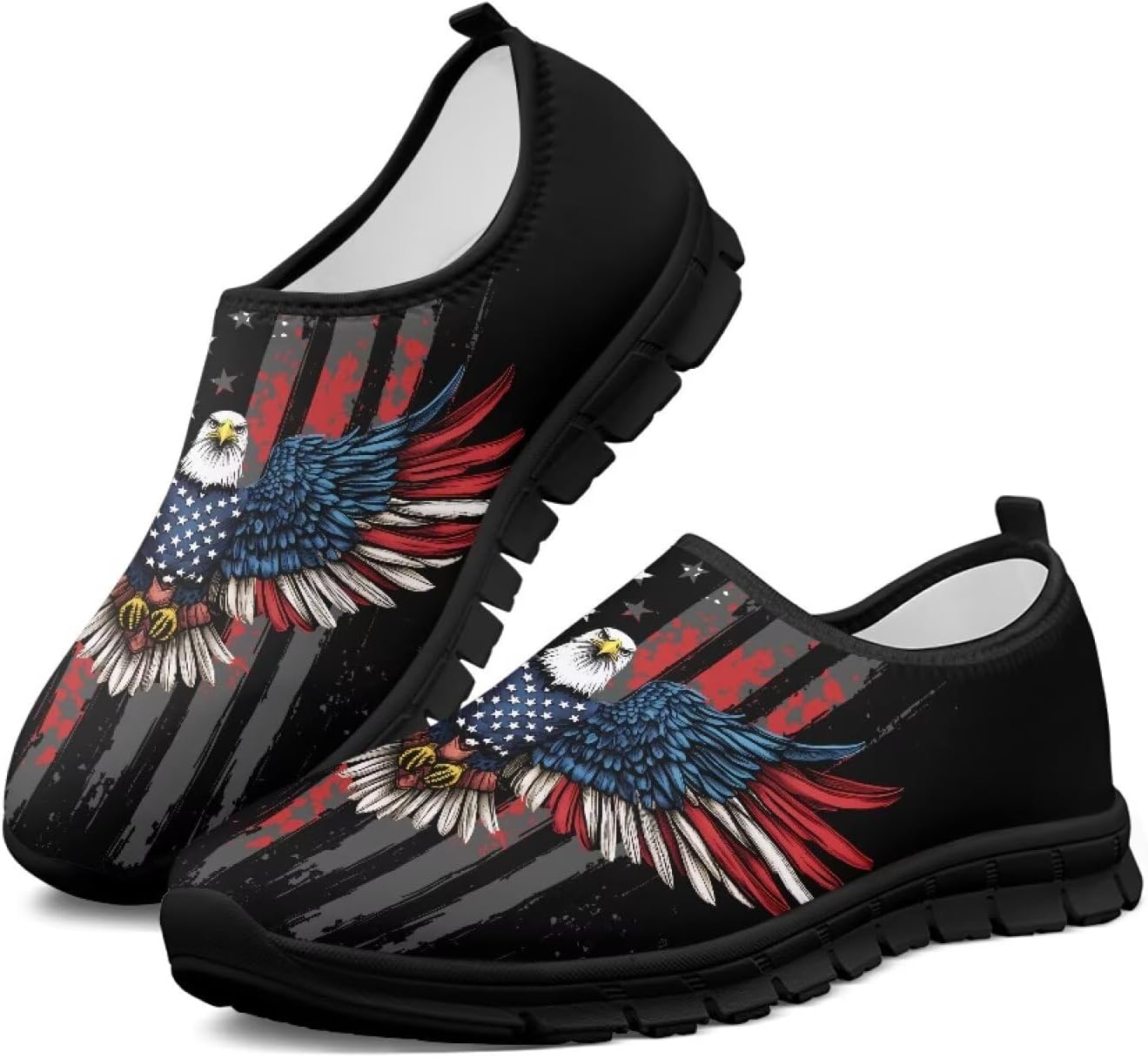 

Кроссовки для бега и тренировок для взрослых мужчин, повседневные, удобные, дышащие, впитывающие пот, легкие, противоскользящие, для путешествий, размер US 5-14, черная подошва Generic