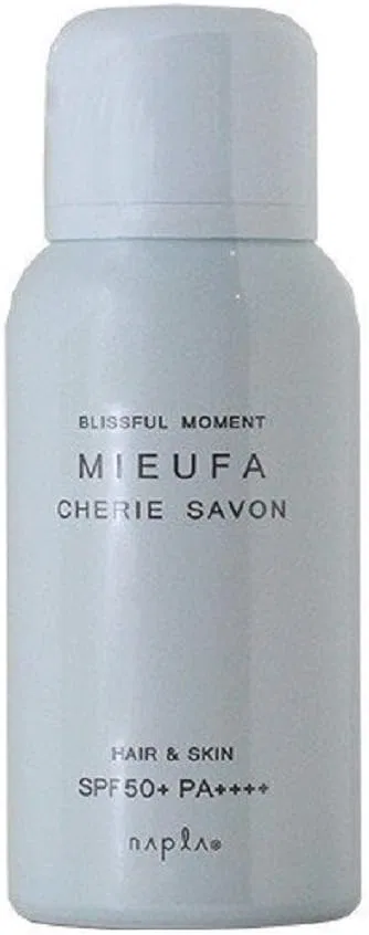 Спрей для тела UV Napra Mifa Fragrance, набор 10 шт, 80 г, аромат мыла Черри Савон Napla