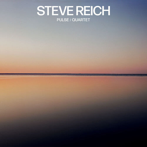 

CD диск Reich, Steve: Pulse / Quartet