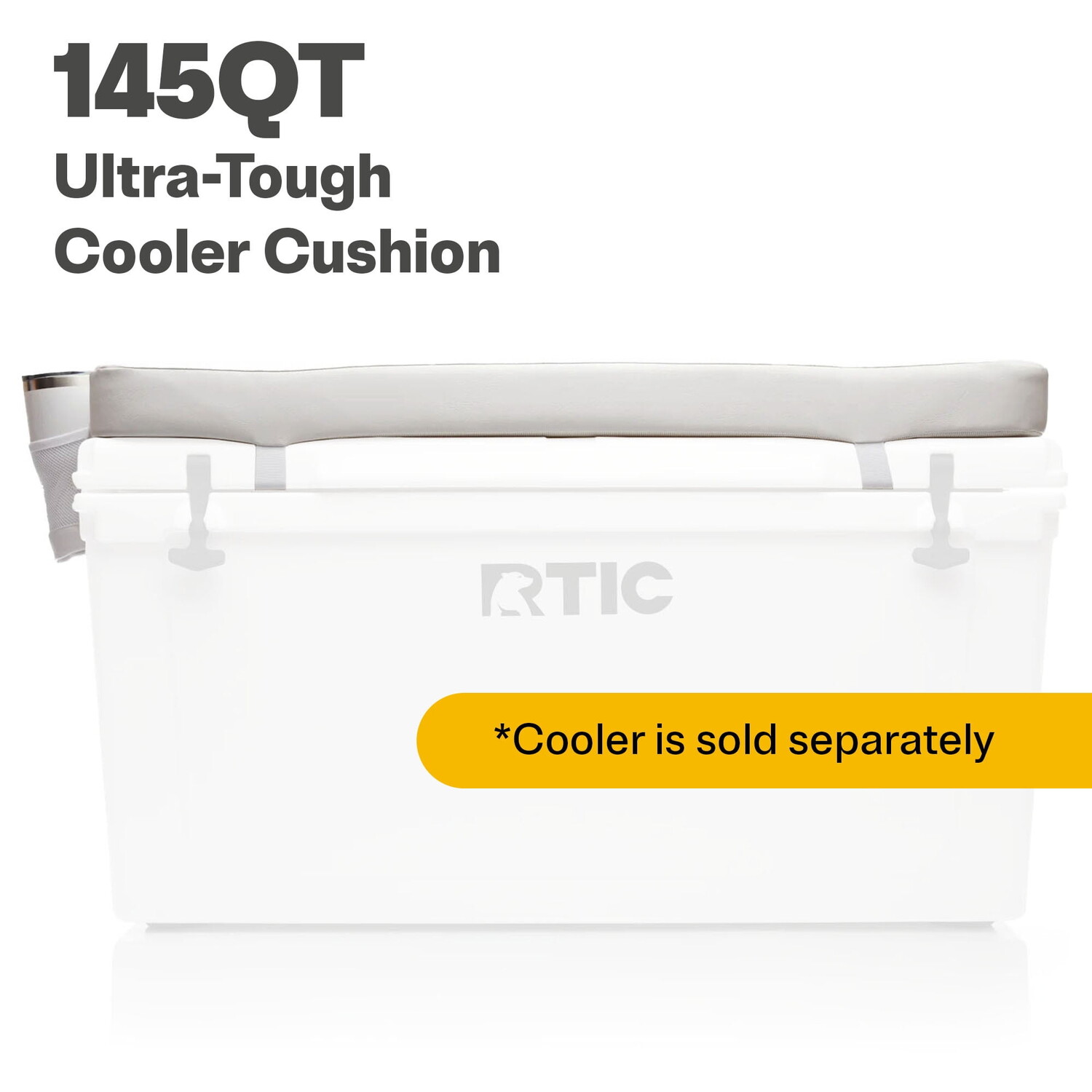 

Крепление с сеточкой RTIC, белый