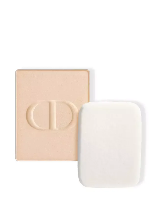 Сменный блок компактной тональной основы Forever Natural Velvet DIOR, 1N
