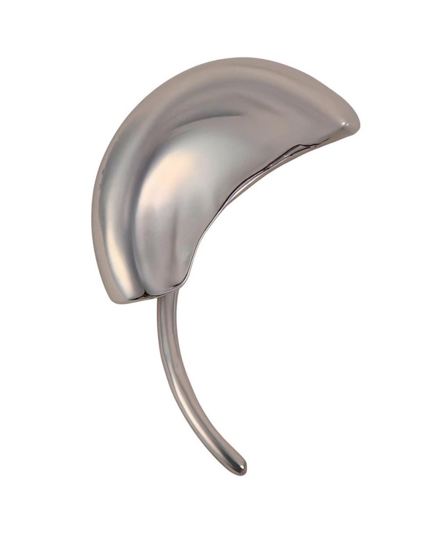 

Женские серьги-каффы The Metallic-Mold - серебристый металлик SOHI, Silver