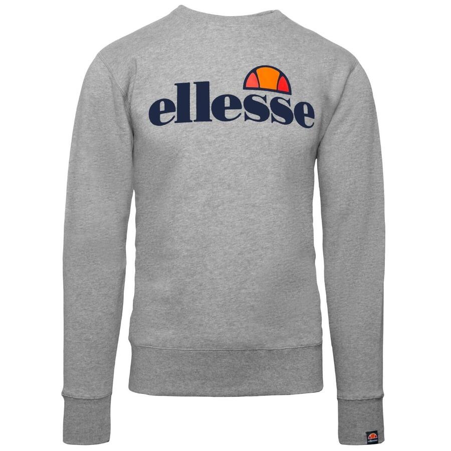 

ELLESSE Толстовка с маленьким логотипом Succiso Мужское