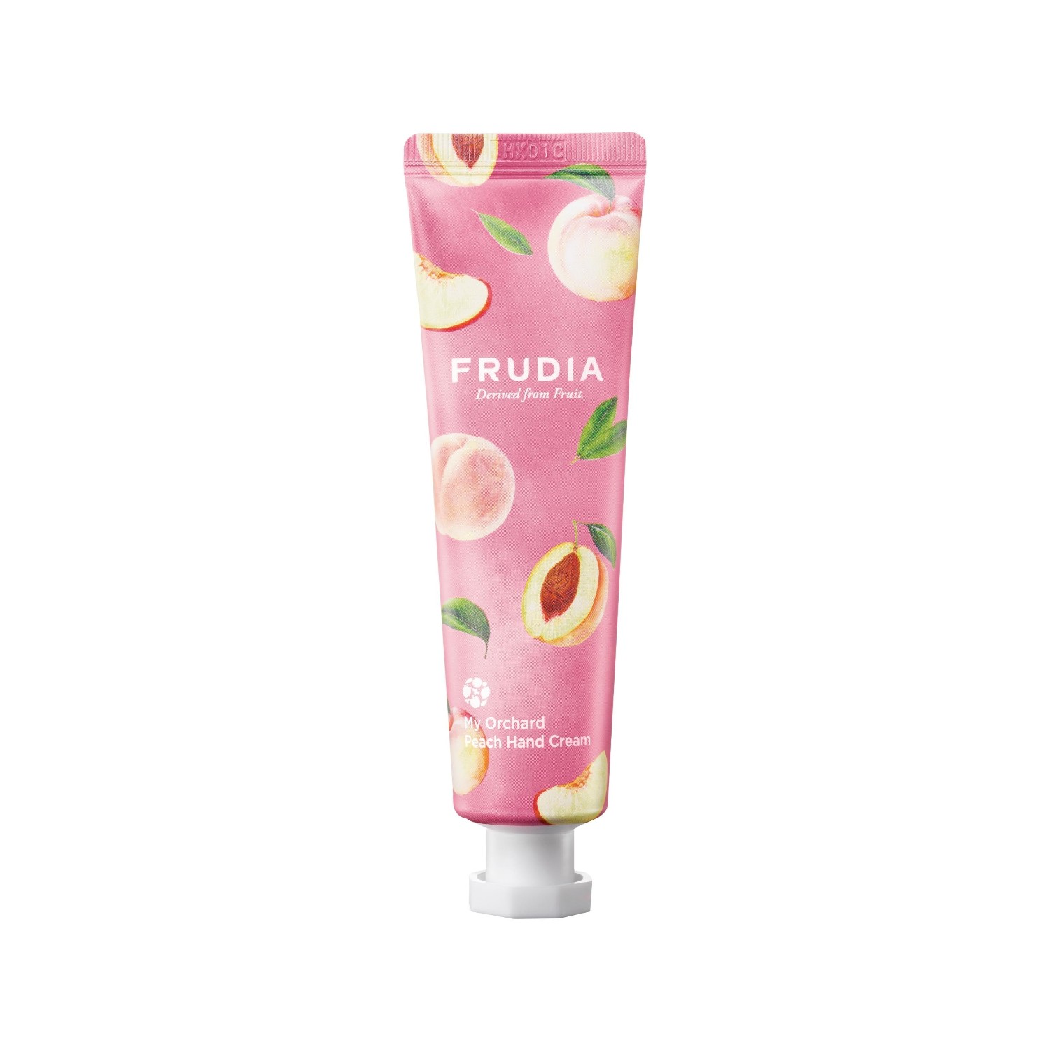 

Крем для рук my orchard peach hand cream Frudia, вес 30 гр.