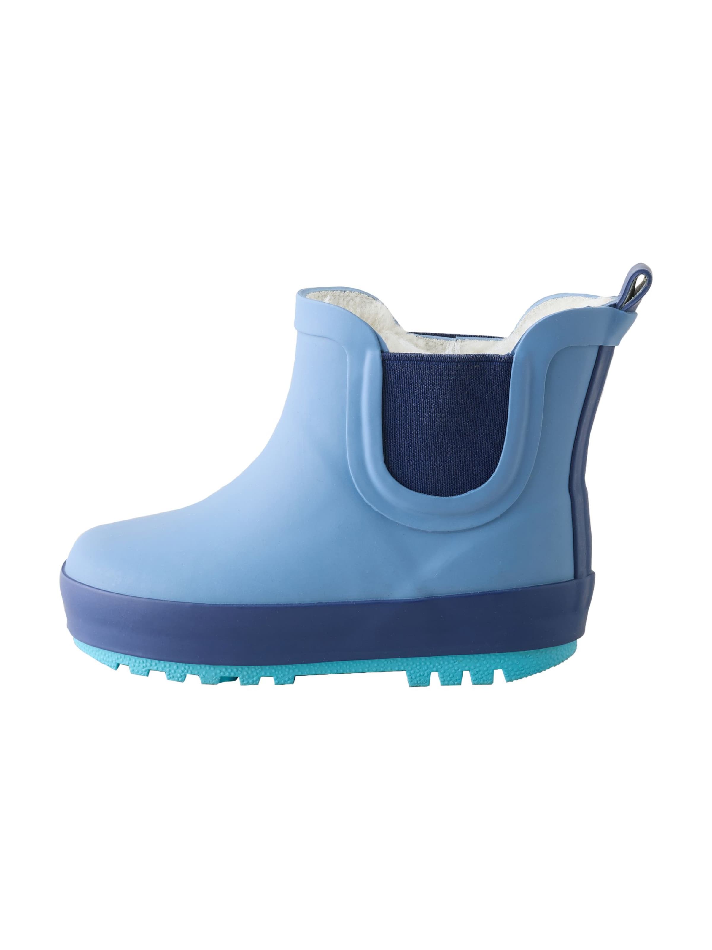 

Next Резиновые сапоги в цвете Navy, Sky Blue