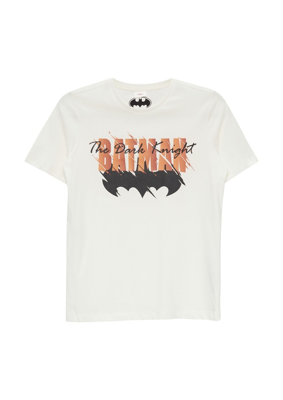 

Футболка s.Oliver Shirt, кремовый