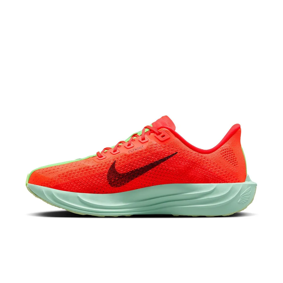 Мужские кроссовки Nike Pegasus Plus Nike, красный — фото 4