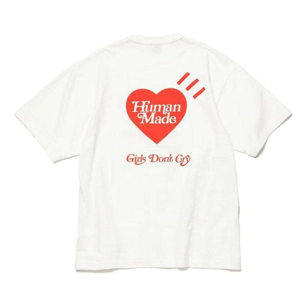 

Футболка x girls don't cry gdc valentine's day t-shirt 'black' Human Made, черный