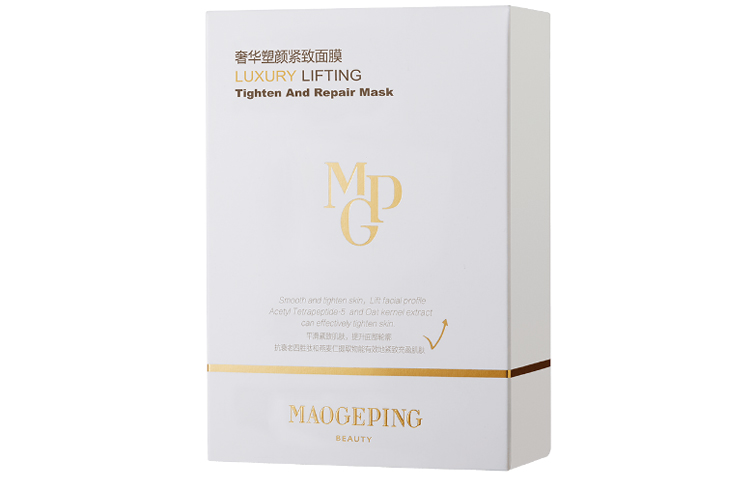 

Люксовая подтягивающая маска для лица увлажняющая, питающая и увлажняющая для всех типов кожи MAOGEPING