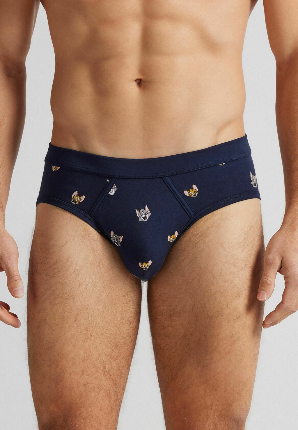 

Трусы HANNA-BABRERA TOM AND JERRY Intimissimi, бежевый