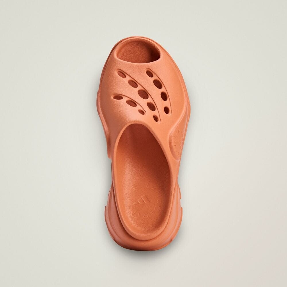 Сандалии Adidas ADIDAS BY STELLA MCCARTNEY CLOGS / ADIDAS BY STELLA MCCARTNEY CLOGS, цвет Dust Clay/Dust Clay/Dust Clay — фото 3