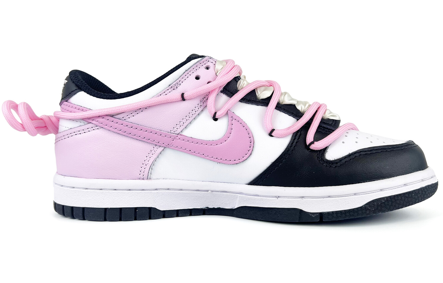 

Женские кроссовки для скейтбординга Nike Dunk, Pink