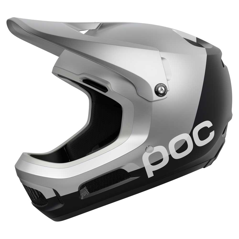 

Велосипедный шлем POC Coron Air MIPS downhill, розовый