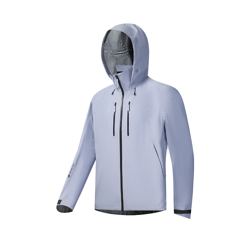 

FILA Исследовательский горный ветрозащитный куртка мужская ароматная фиолетовая, Fragrant Purple