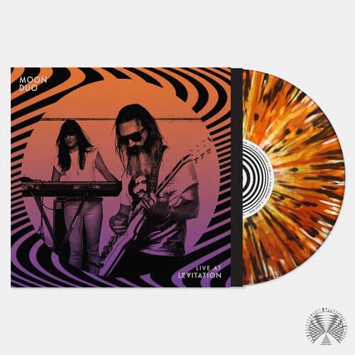 

Виниловая пластинка Moon Duo - Live At Levitation