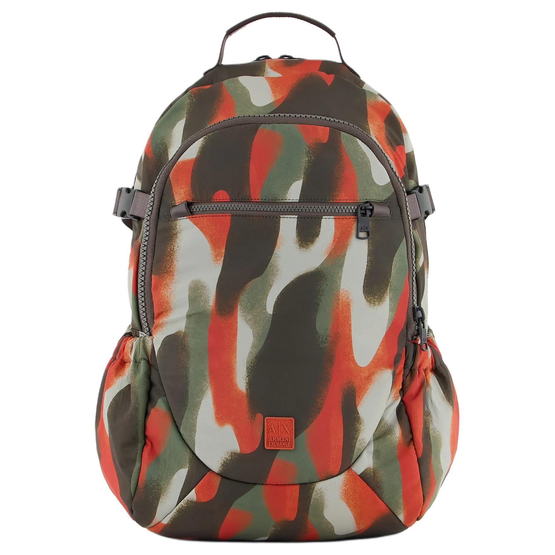 

Рюкзак AE Nylon для мужчин Jasper & Multicolor ARMANI EXCHANGE, Jasper & мультиколор, Разноцветный, Рюкзак AE Nylon для мужчин Jasper & Multicolor ARMANI EXCHANGE, Jasper & мультиколор