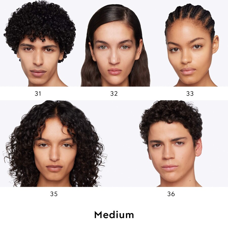 Крем для лица Gucci — Увлажняющий тонирующий для сияющей кожи с гиалуроновой кислотой и бакучиолом, 40 мл — фото 3