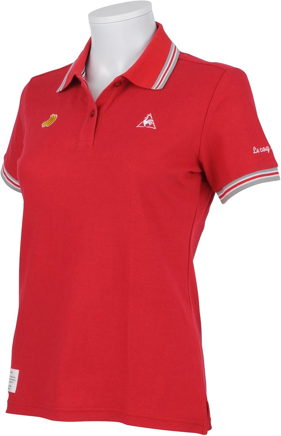 

Мужская рубашка поло с коротким рукавом Le Coq Sportif