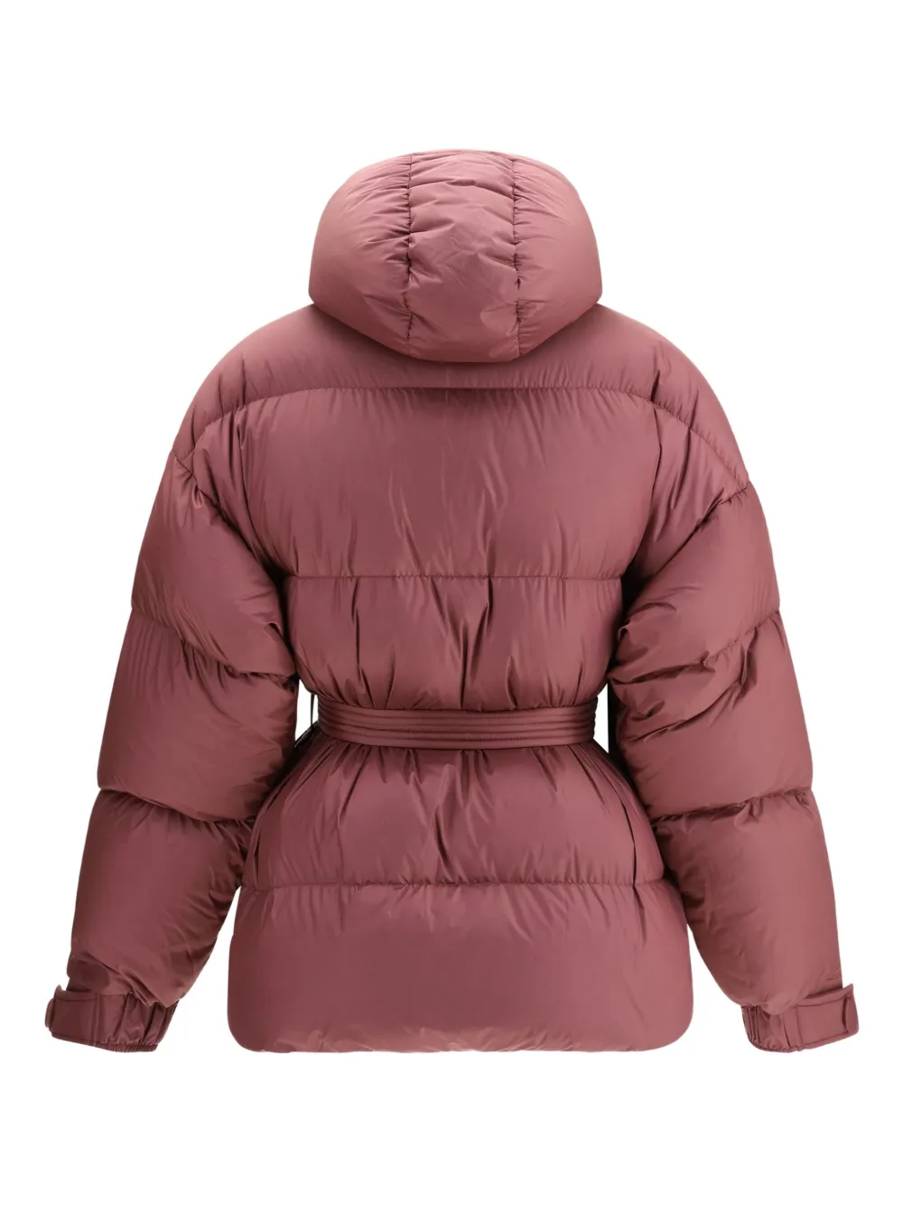 

Куртка Michlin с капюшоном Ienki Ienki, розовый