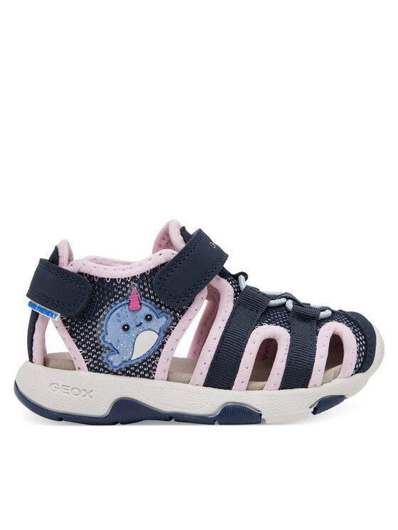 

Сандалии B Sandal Multy B550DA 0AS50 CF48T S Geox, синий