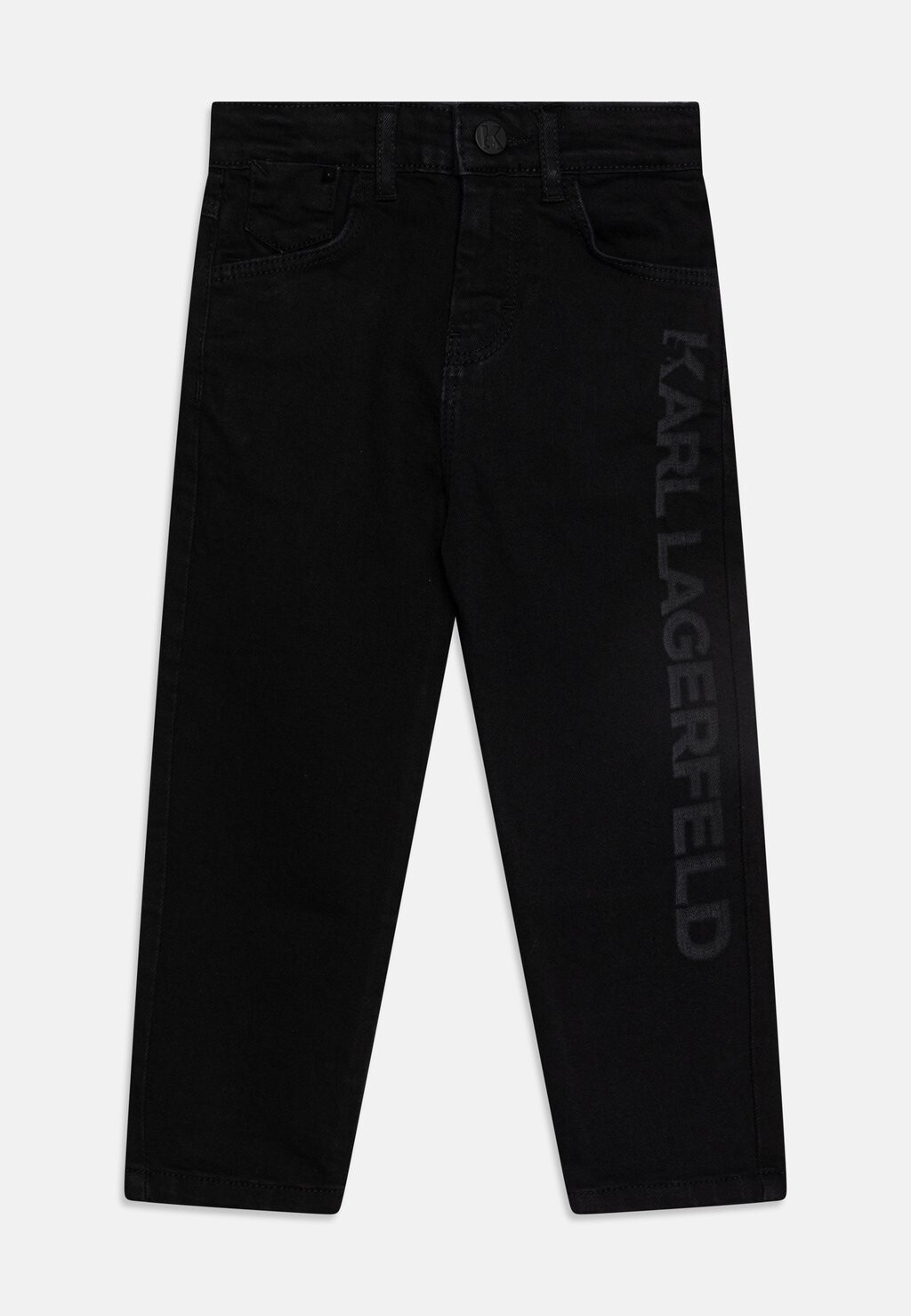 

Джинсы узкого кроя TROUSERS UNISEX Karl Lagerfeld, черный