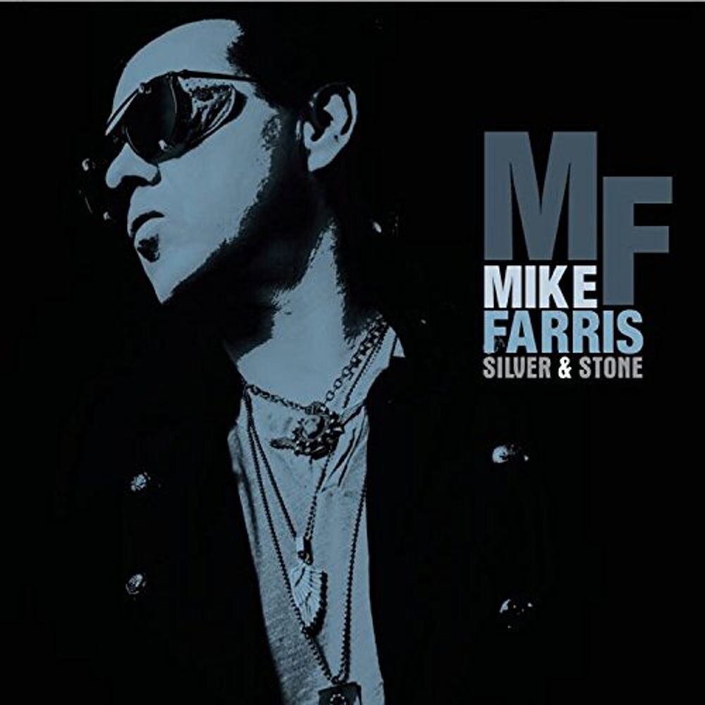 

Диск CD Silver & Stone - Mike Farris