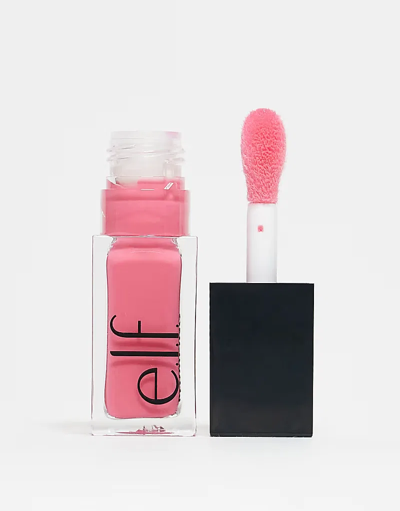 Блеск для губ Elf Glow Reviver Plumping Lip Oil e.l.f., Burst Bubble — фото 2