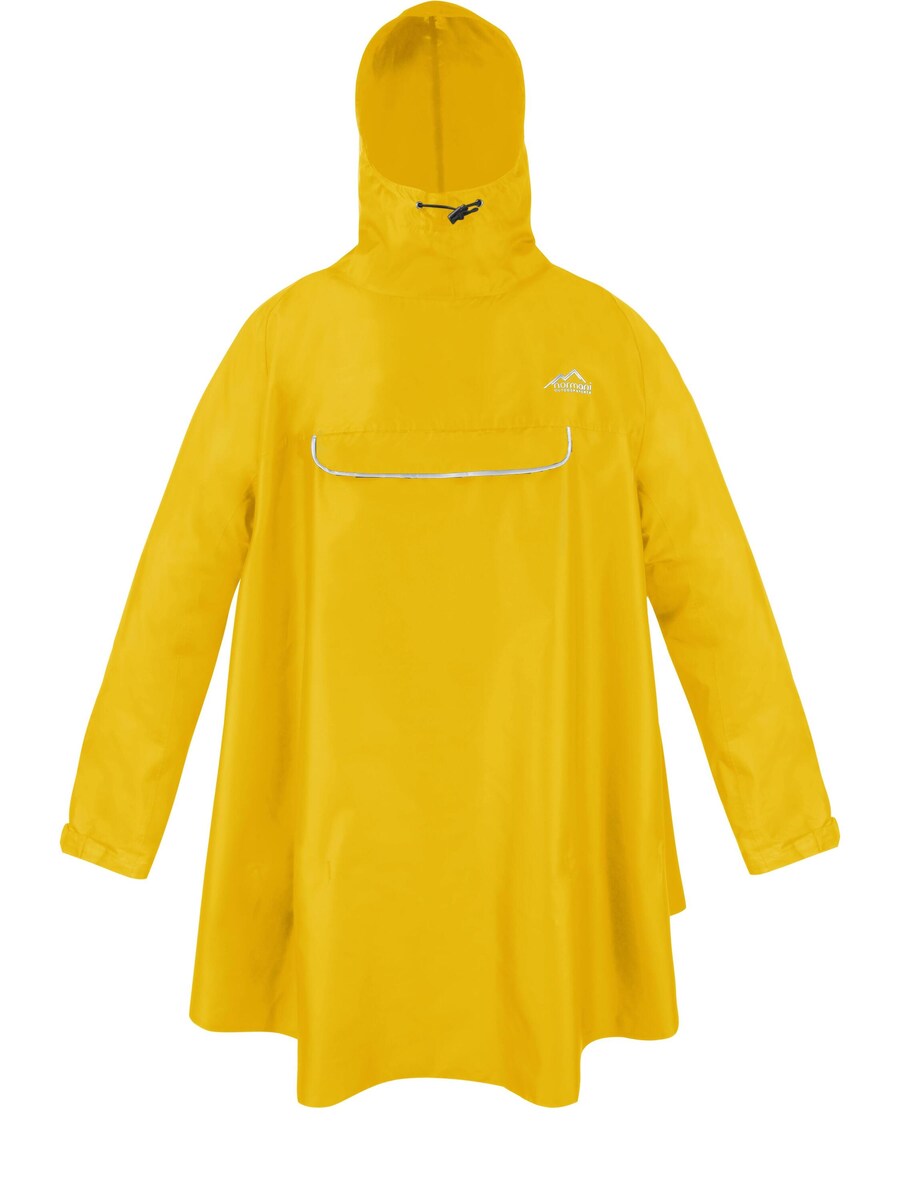 

Куртка для активного отдыха normani Kauai, желтый